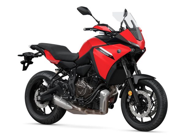 Motorrad Yamaha Tracer 7 - Miete Yamaha Gran Canaria