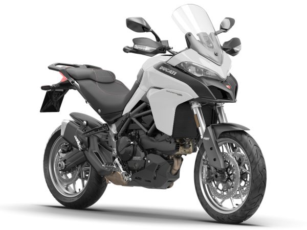 Moto Ducati Multistrada 950 - Maspalomas - Alquiler Ducati Gran Canaria