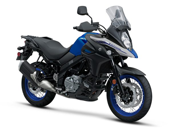 Moto Suzuky V Storm - Maspalomas - Hire Suzuky Gran Canaria