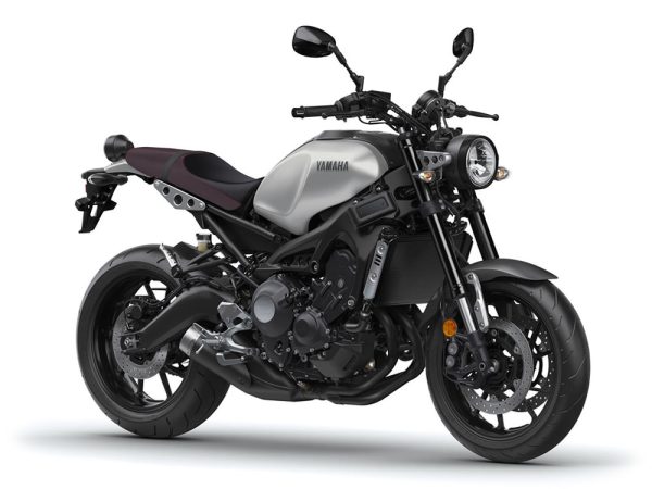 Moto Yamaha XSR 900 - Maspalomas - Hire Yamaha Gran Canaria